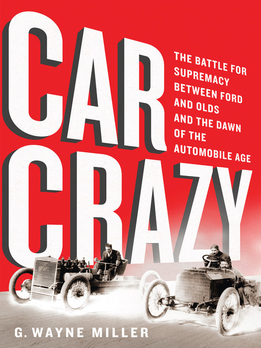 Title details for Car Crazy by G. Wayne Miller - Wait list